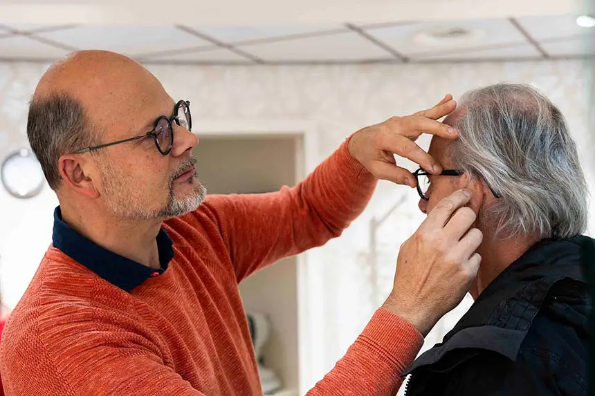 NicO-Optiek - Bril aanmeten - Medium NicO-Optiek - Bril aanmeten - Medium